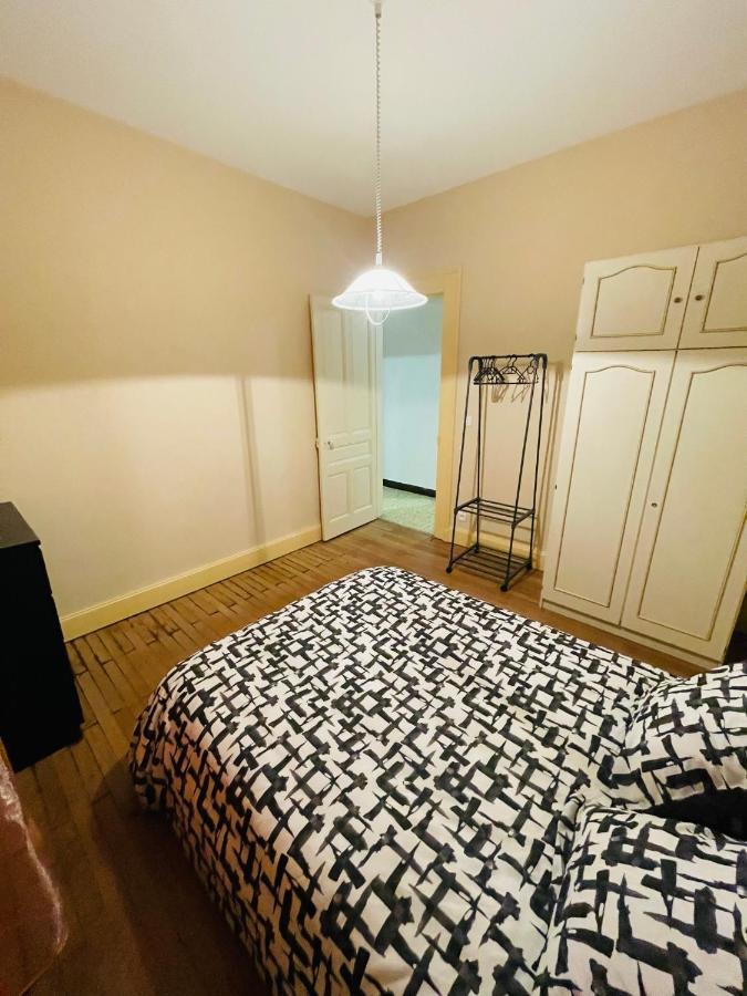 Appartement Proche De La Ville Et Du Parc Du Truchet Saint-Claude Exteriör bild