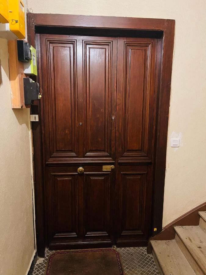 Appartement Proche De La Ville Et Du Parc Du Truchet Saint-Claude Exteriör bild